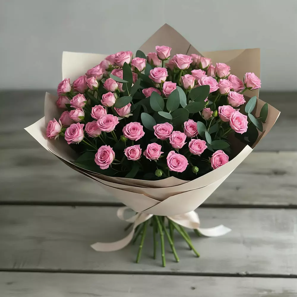 Букет Удовольствие в Саперное