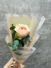 Букет цветов из:  Розы в Саперное