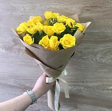Букет цветов из:  Розы #REPLACE_PRED# Саперное